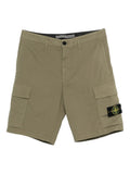 Stone Island Cotton shorts