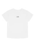 MM6 Maison Margiela Logo cotton t-shirt