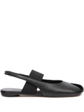 MM6 Maison Margiela Anatomic Numeric Slingback