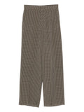 Balenciaga Checked Trousers