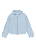Balenciaga Back Zip-Up Hoodie Regular Fit