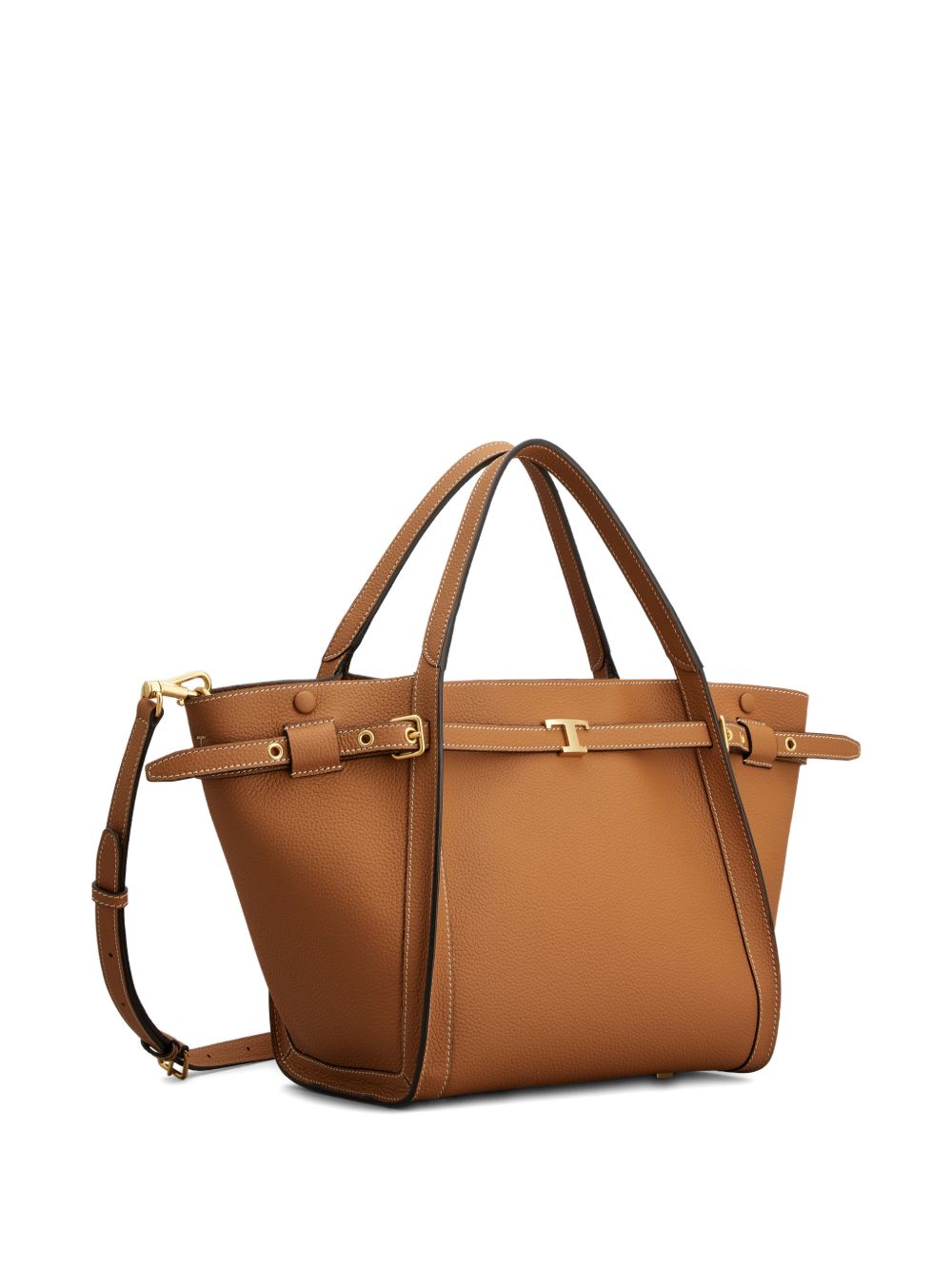 Tod's Bags.. Leather Brown