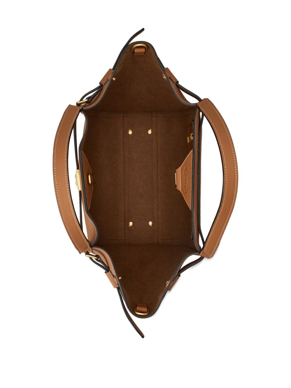 Tod's Bags.. Leather Brown