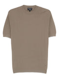 Emporio Armani Knitted t-shirt