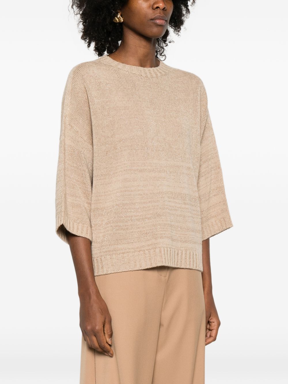 Fabiana Filippi Wool blend sweater