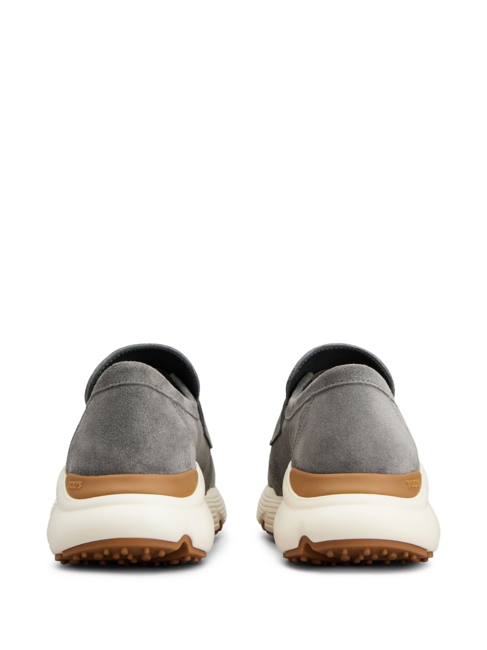 Tod'S Sporty Loafers in Suede