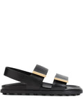 Tod'S Leather Sandals