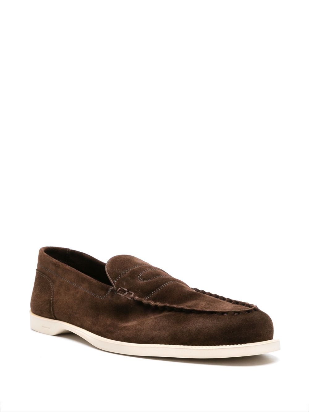 John Lobb Pace loafers