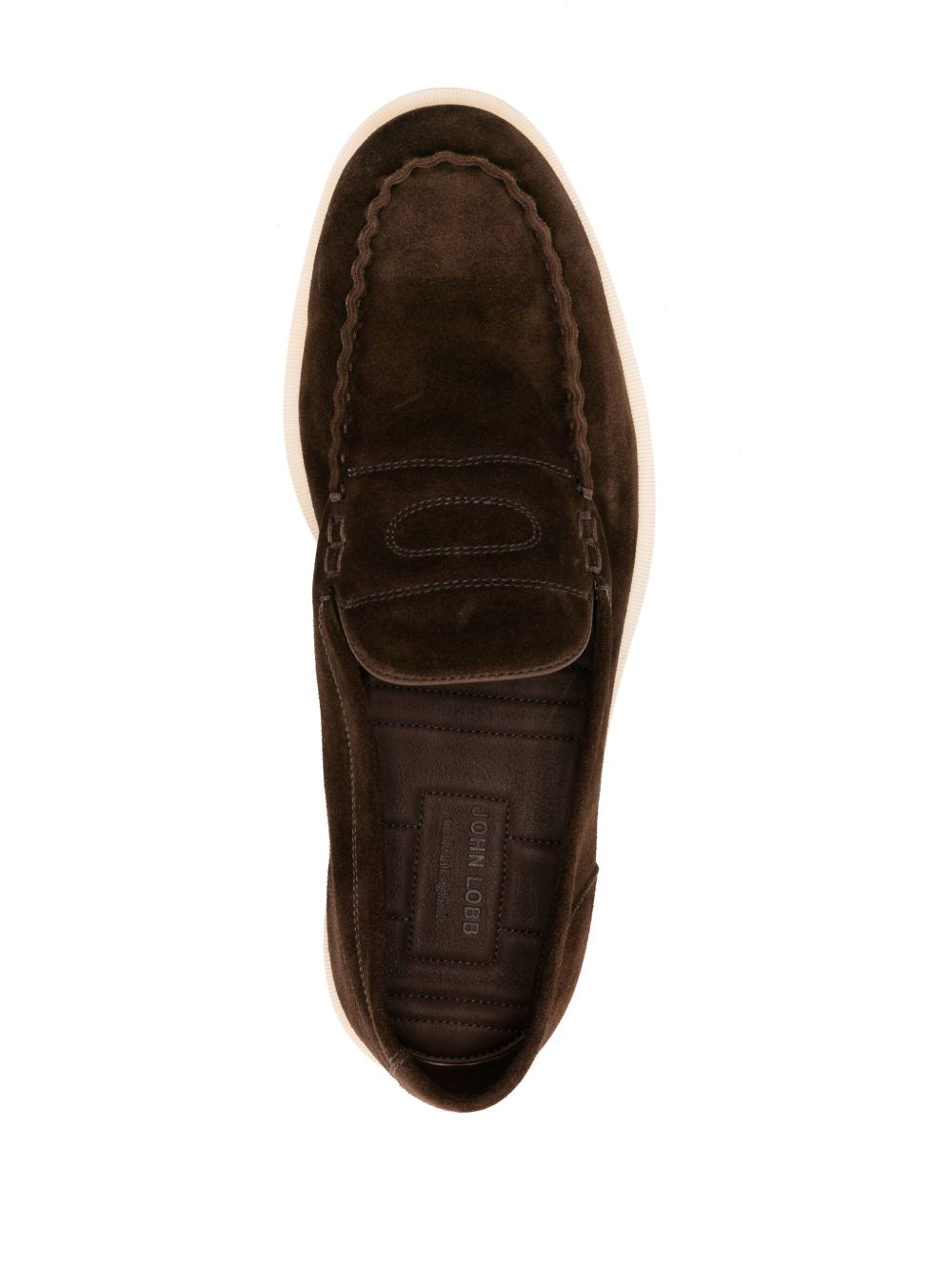 John Lobb Pace loafers