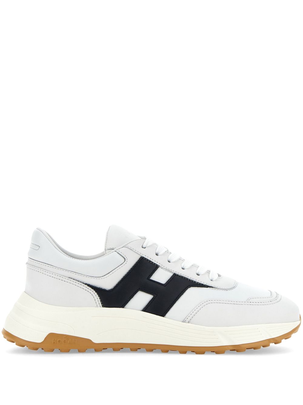 Hogan Hyperlight sneakers.