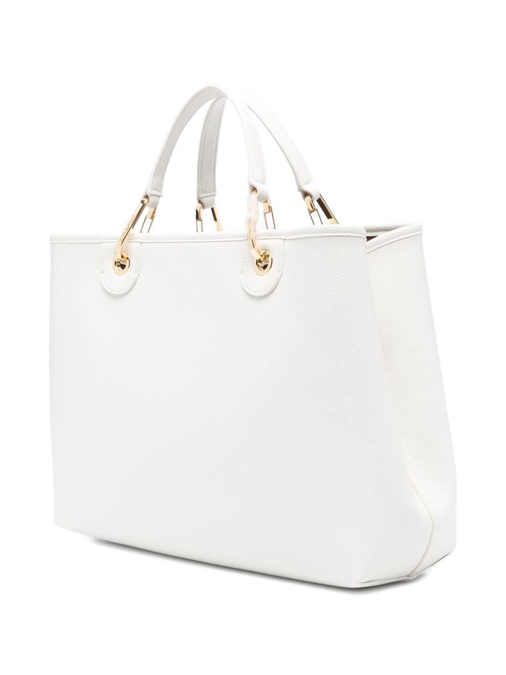 Emporio Armani MyEA medium shopping bag