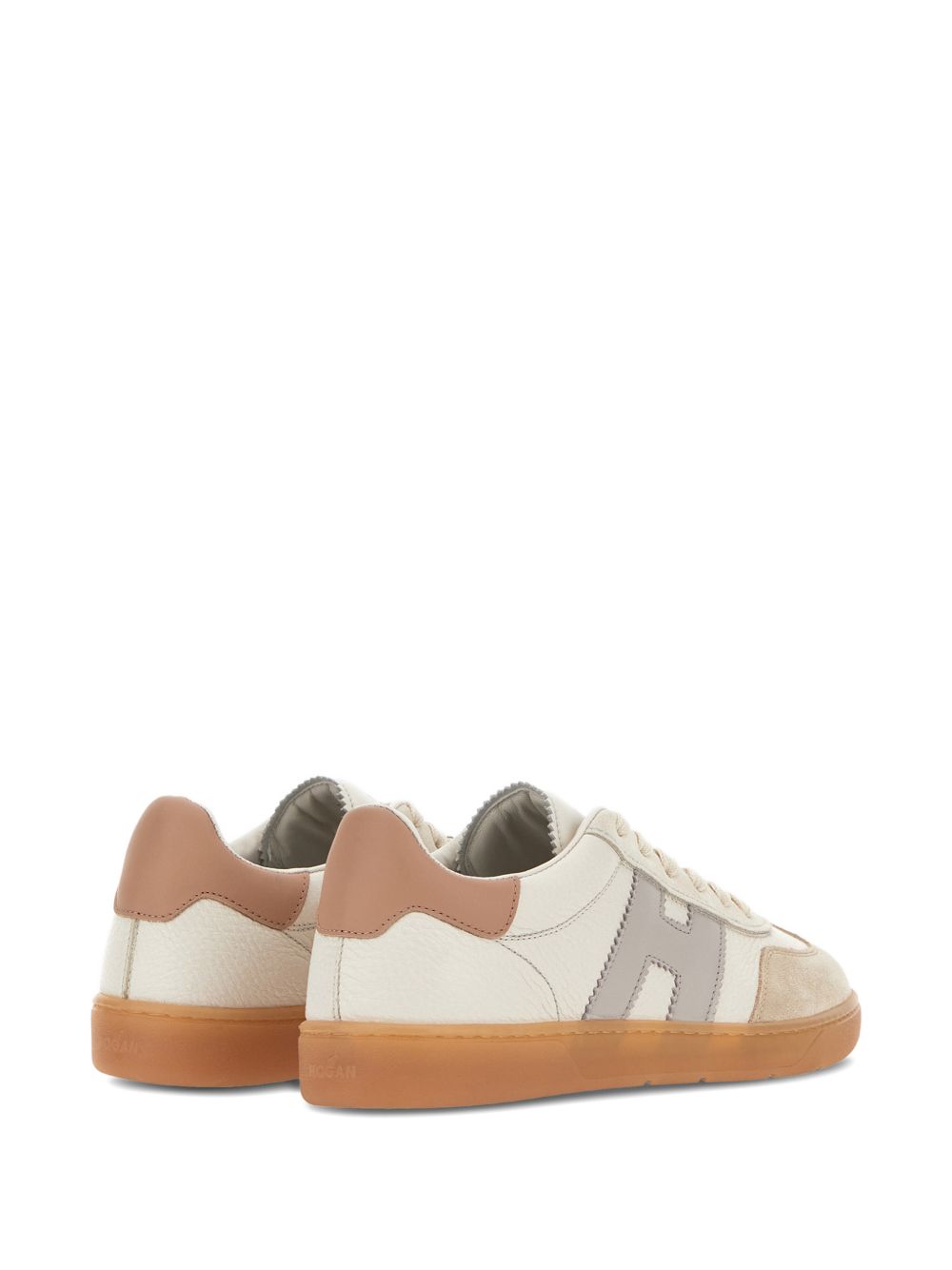 Hogan Cool leather sneakers