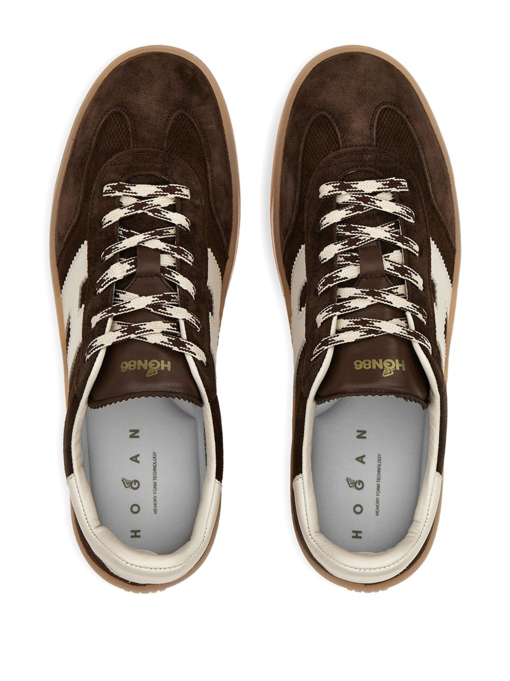 Hogan Cool suede sneakers