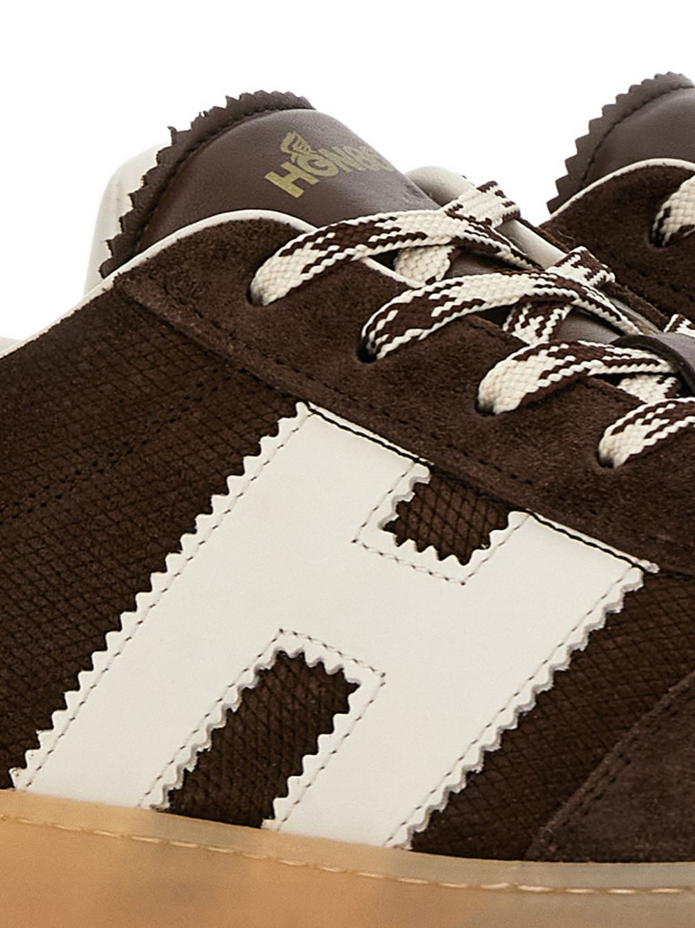 Hogan Cool suede sneakers