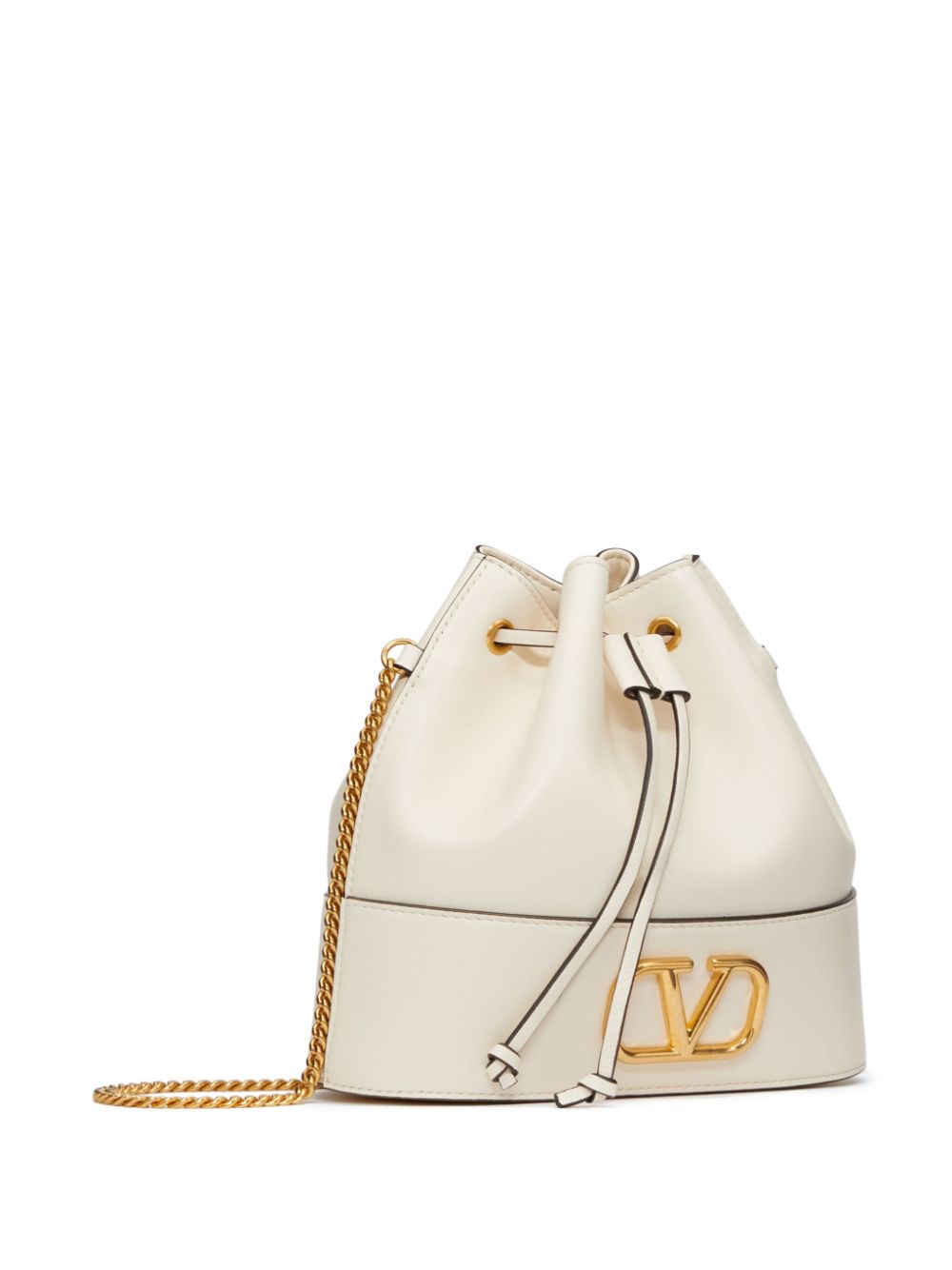 Valentino Garavani VLogo Signature leather mini bag