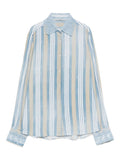 Ermanno Scervino Striped shirt