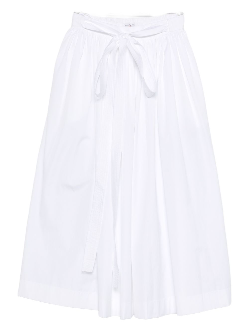 Ermanno Scervino A-line Cotton long skirt