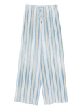 Ermanno Scervino Wide-leg trousers