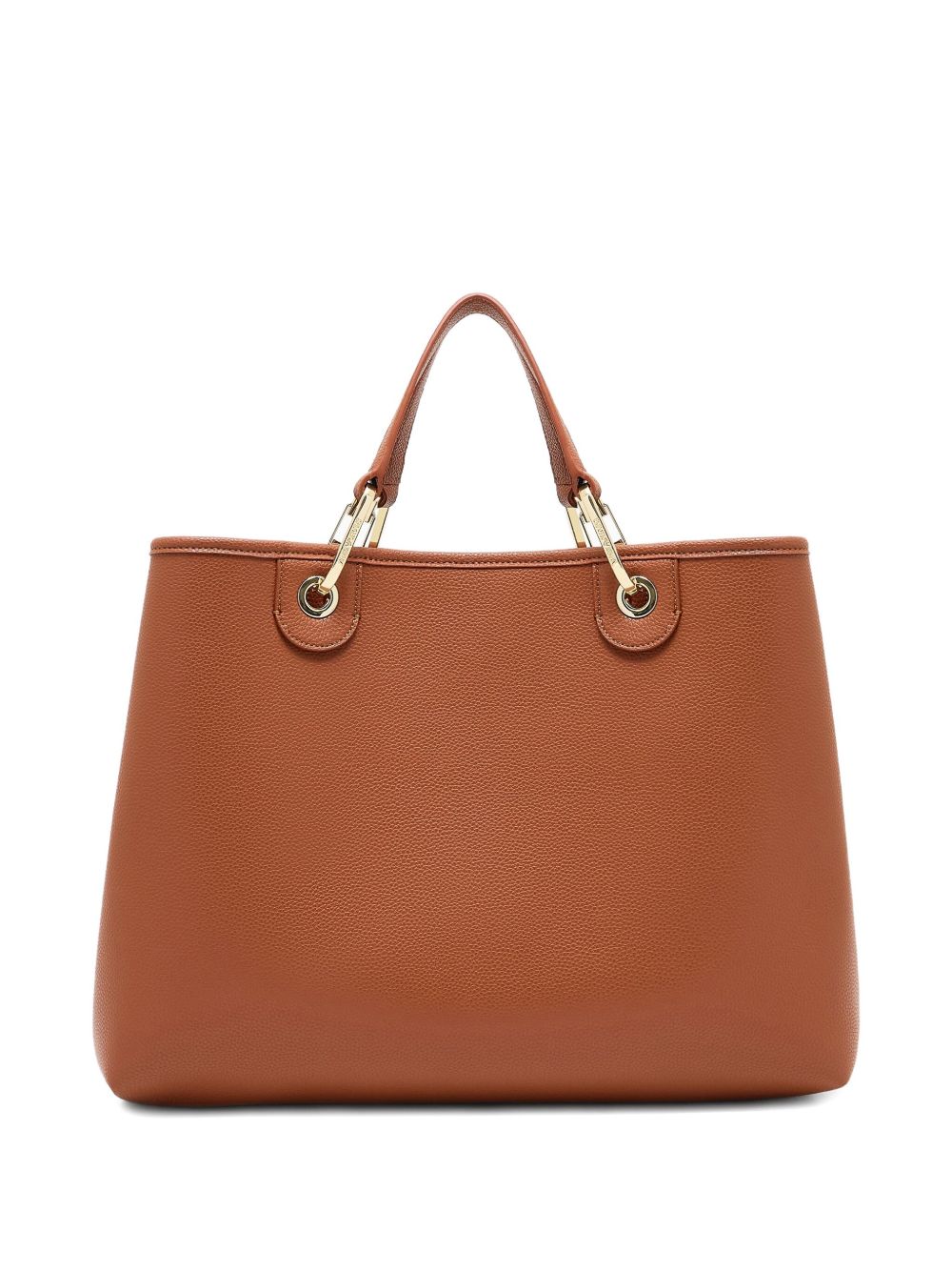 Emporio Armani MyEA medium shopping bag