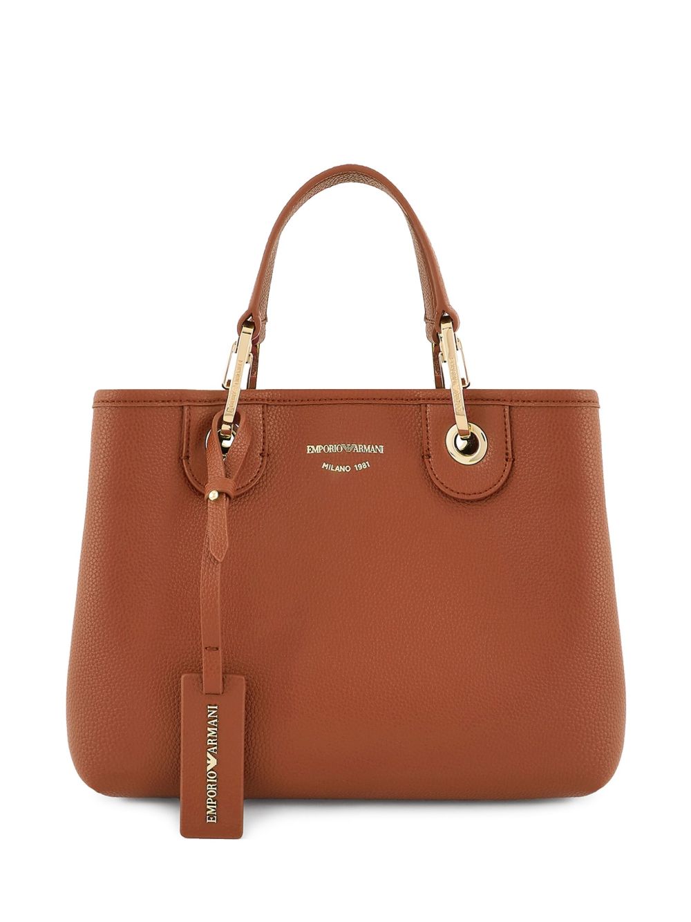 Emporio Armani MyEA small shopping bag