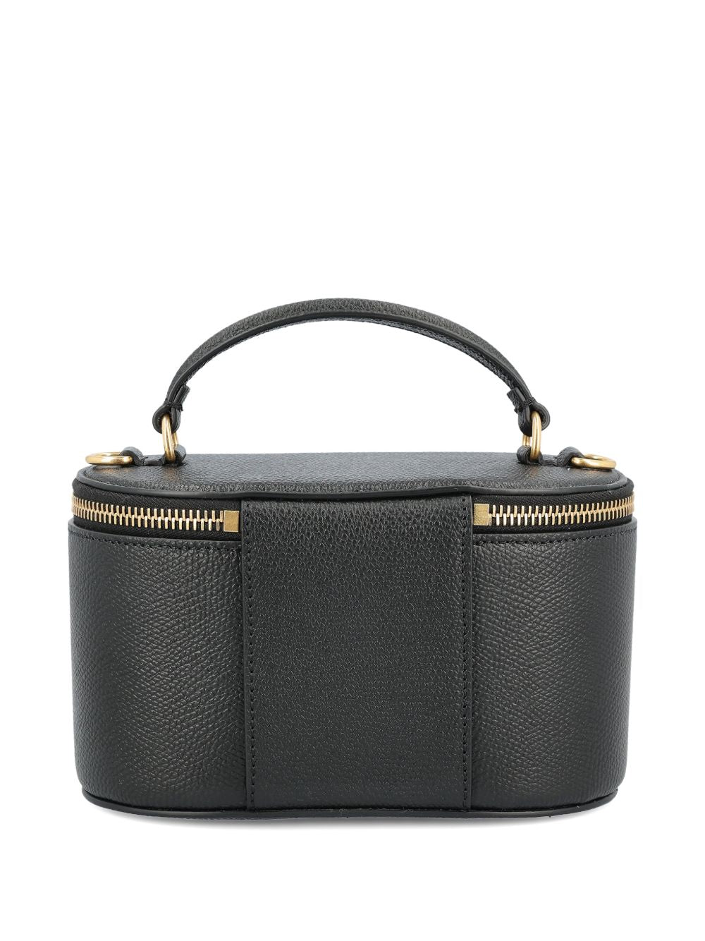 Valentino Garavani VLogo Signature leather vanity case