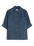 Jil Sander Shirts NAVY
