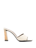 Giuseppe Zanotti Talia 90 leather mules