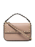 Valentino Garavani Rockstud leather mini bag