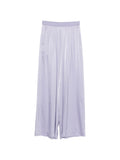Forte Forte Silk satin trousers