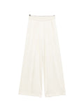 Forte Forte Silk satin trousers