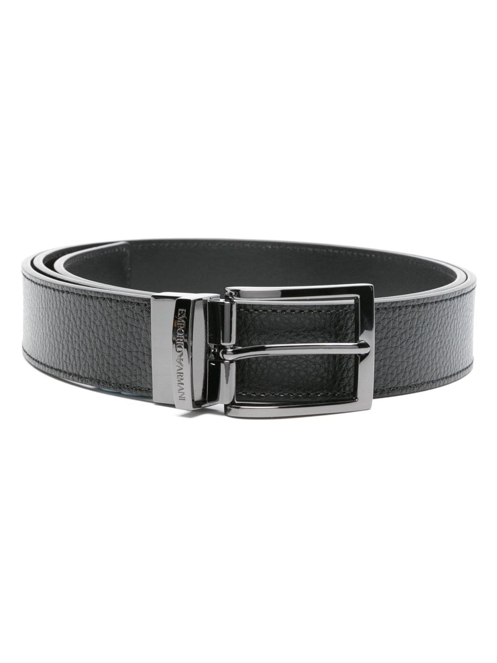 EMPORIO ARMANI EXCLUSIVE Belts Black