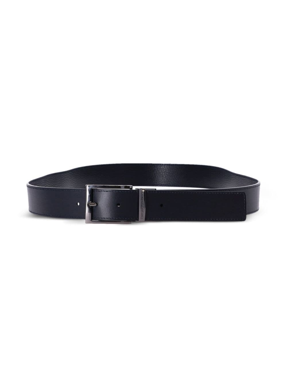 EMPORIO ARMANI EXCLUSIVE Belts Blue