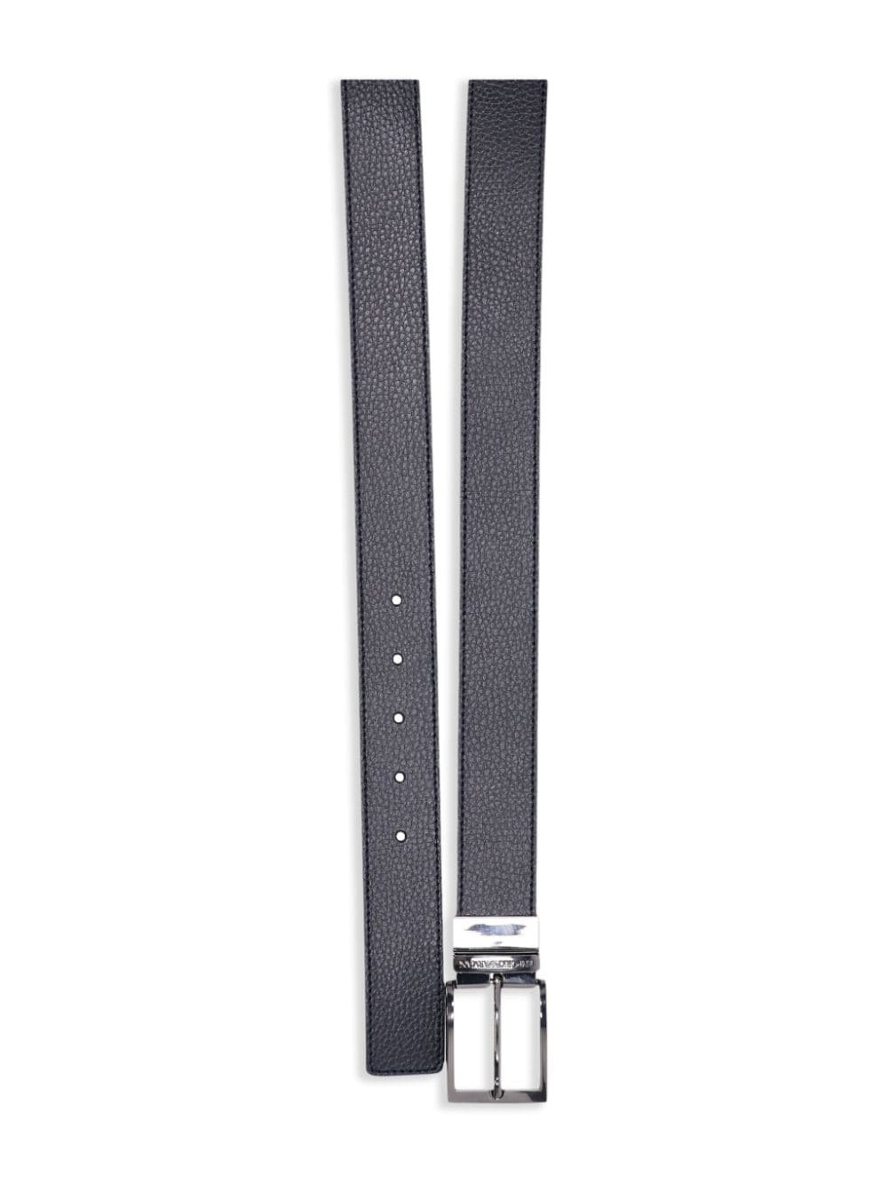 EMPORIO ARMANI EXCLUSIVE Belts Blue