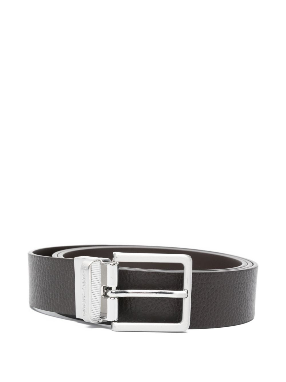EMPORIO ARMANI EXCLUSIVE Belts Brown