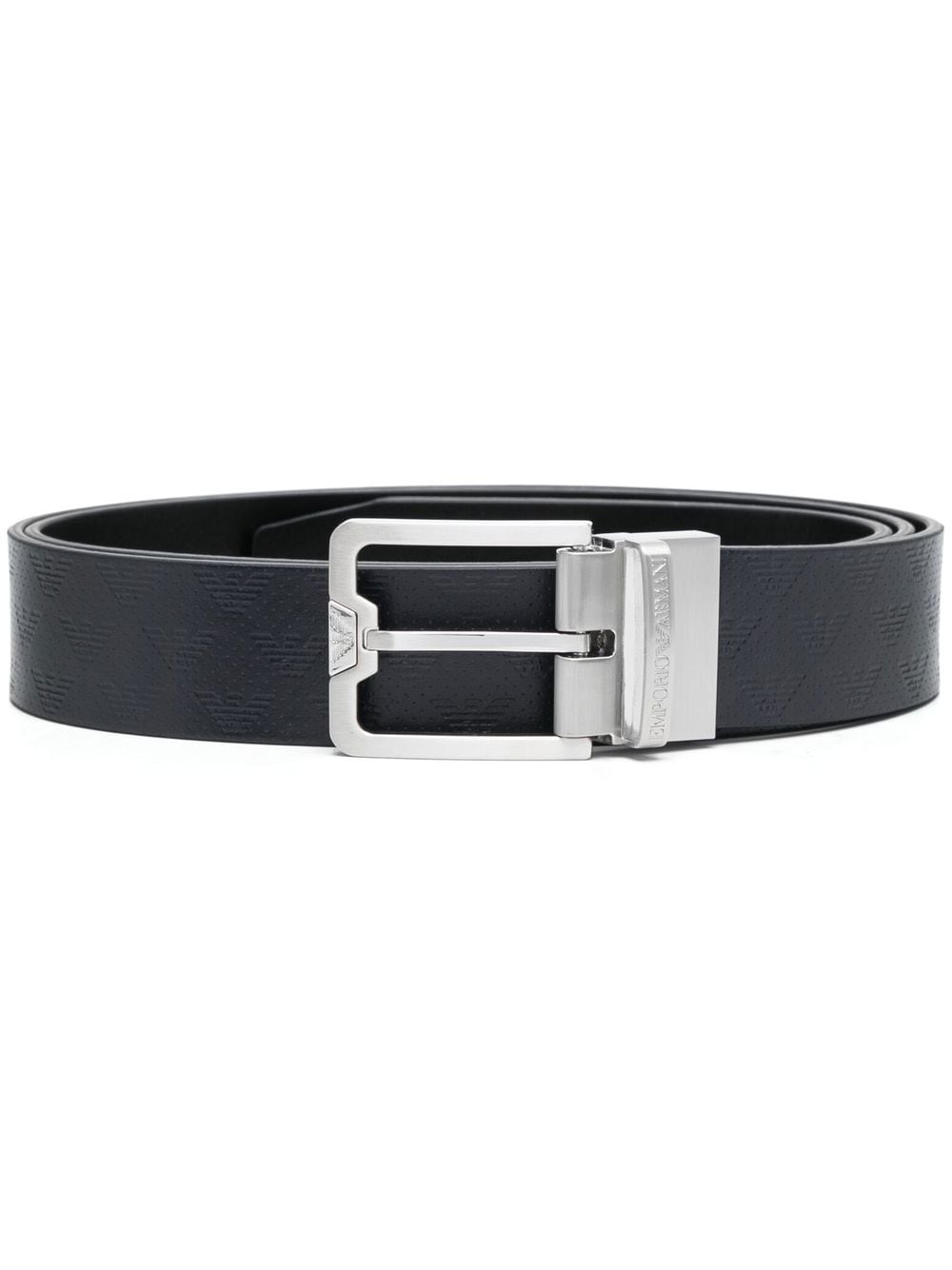 EMPORIO ARMANI EXCLUSIVE Belts Blue