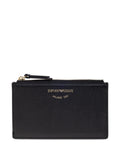 Emporio Armani Wallets Black