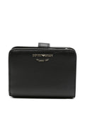 Emporio Armani Wallets Black