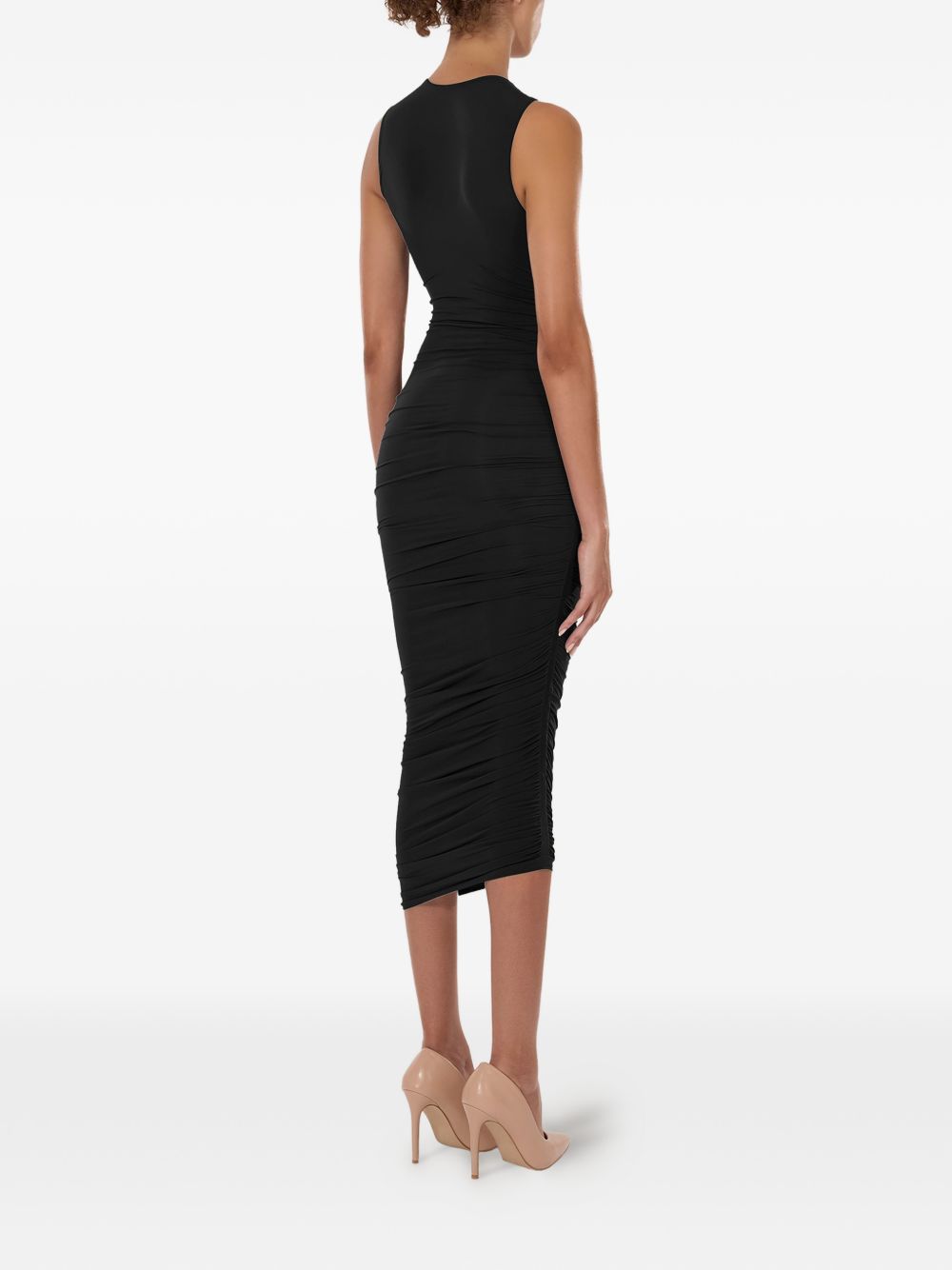 Wolford Sheer drape dress