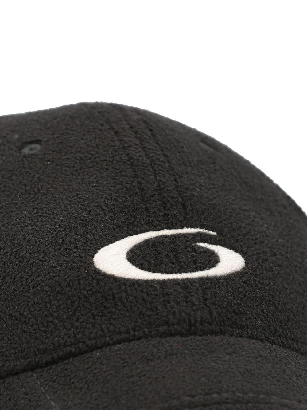 Balenciaga Fleece baseball cap
