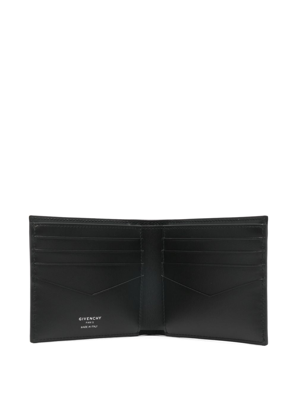 Givenchy Wallet In Grained Leather