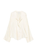 Forte Forte Silk satin shirt