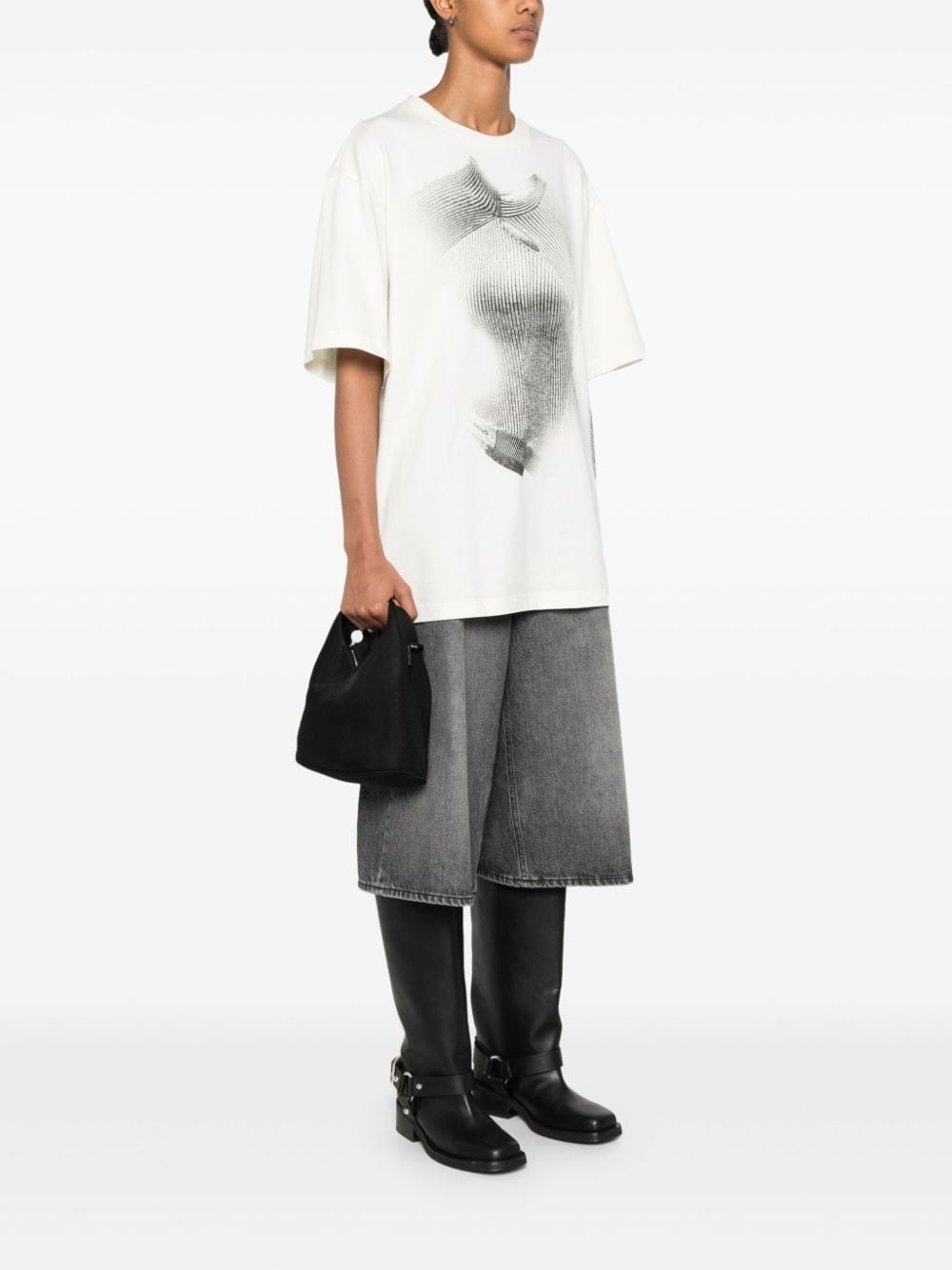 MM6 Maison Margiela Japanese Crossbody Bag