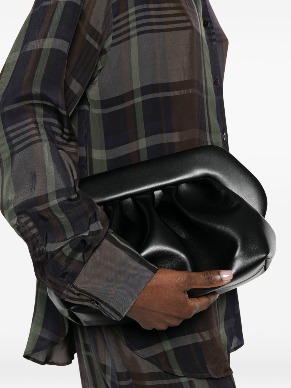 THEMOIRE' Bags.. Black