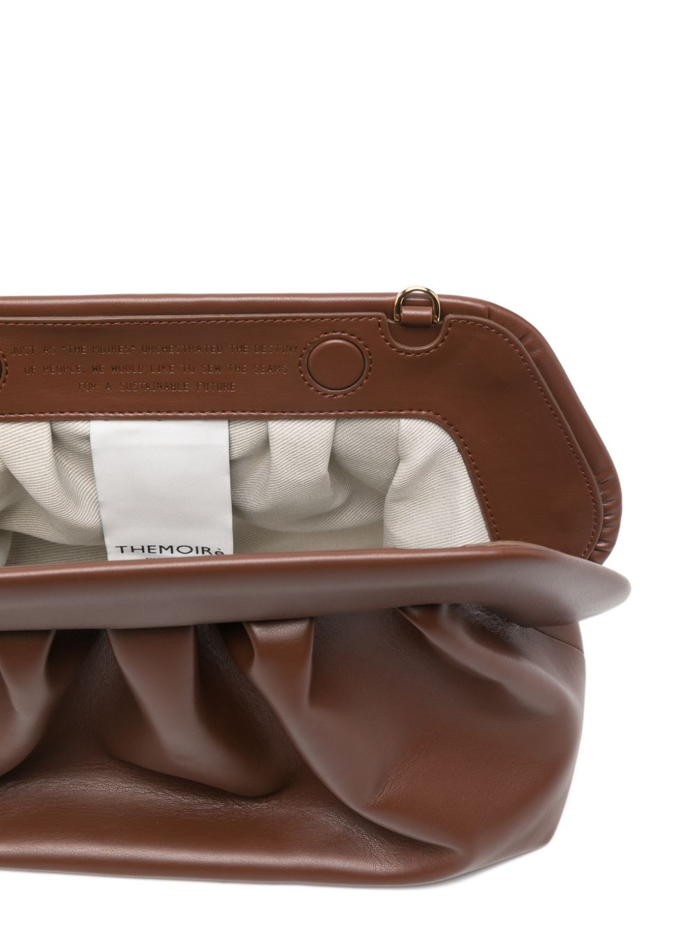 THEMOIRE' Bags.. Brown