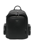 Emporio Armani ASV regenerated Saffiano backpack