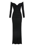 Elisabetta Franchi Long evening dress