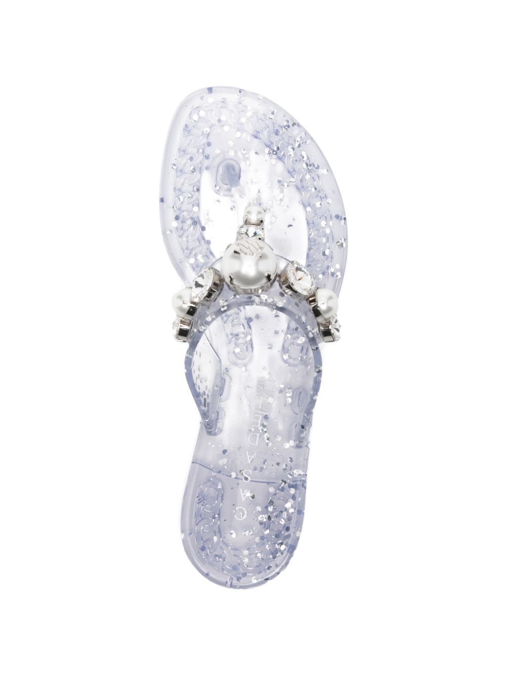Casadei thong sandals