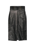 Elisabetta Franchi Skirts BLACK