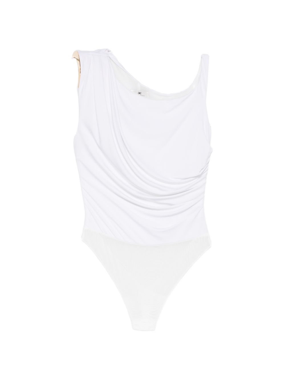 Elisabetta Franchi Sleeveless bodysuit