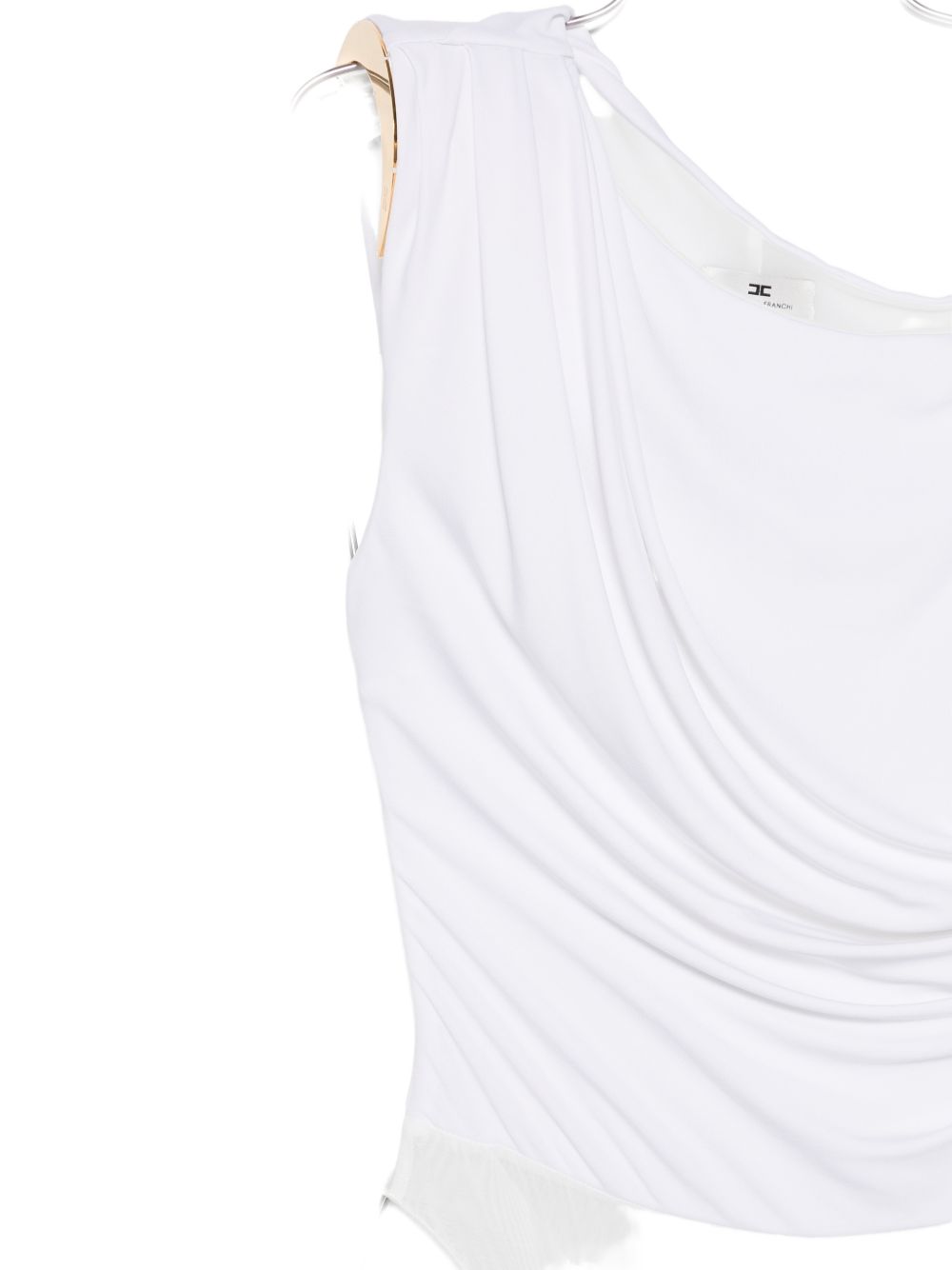 Elisabetta Franchi Sleeveless bodysuit